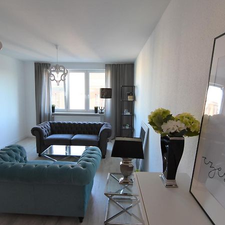 Apartament Plaza Kołobrzeg Exteriör bild