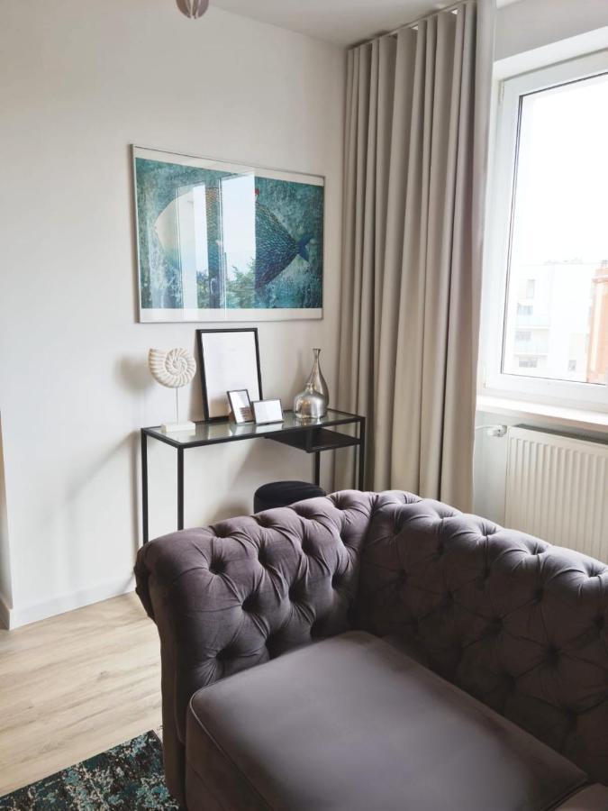 Apartament Plaza Kołobrzeg Exteriör bild
