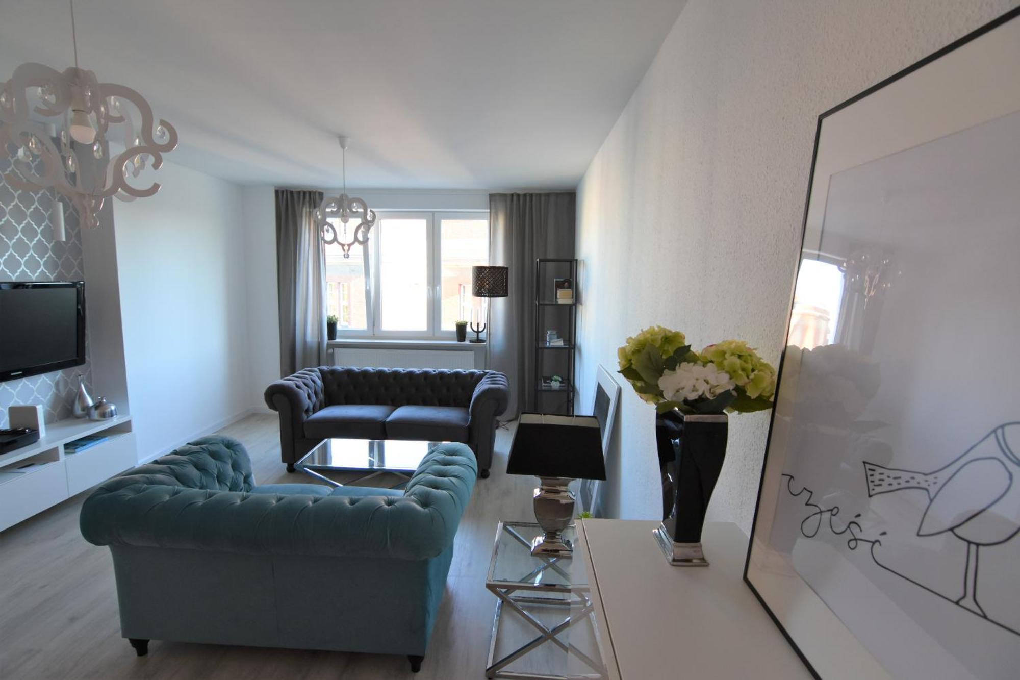 Apartament Plaza Kołobrzeg Exteriör bild