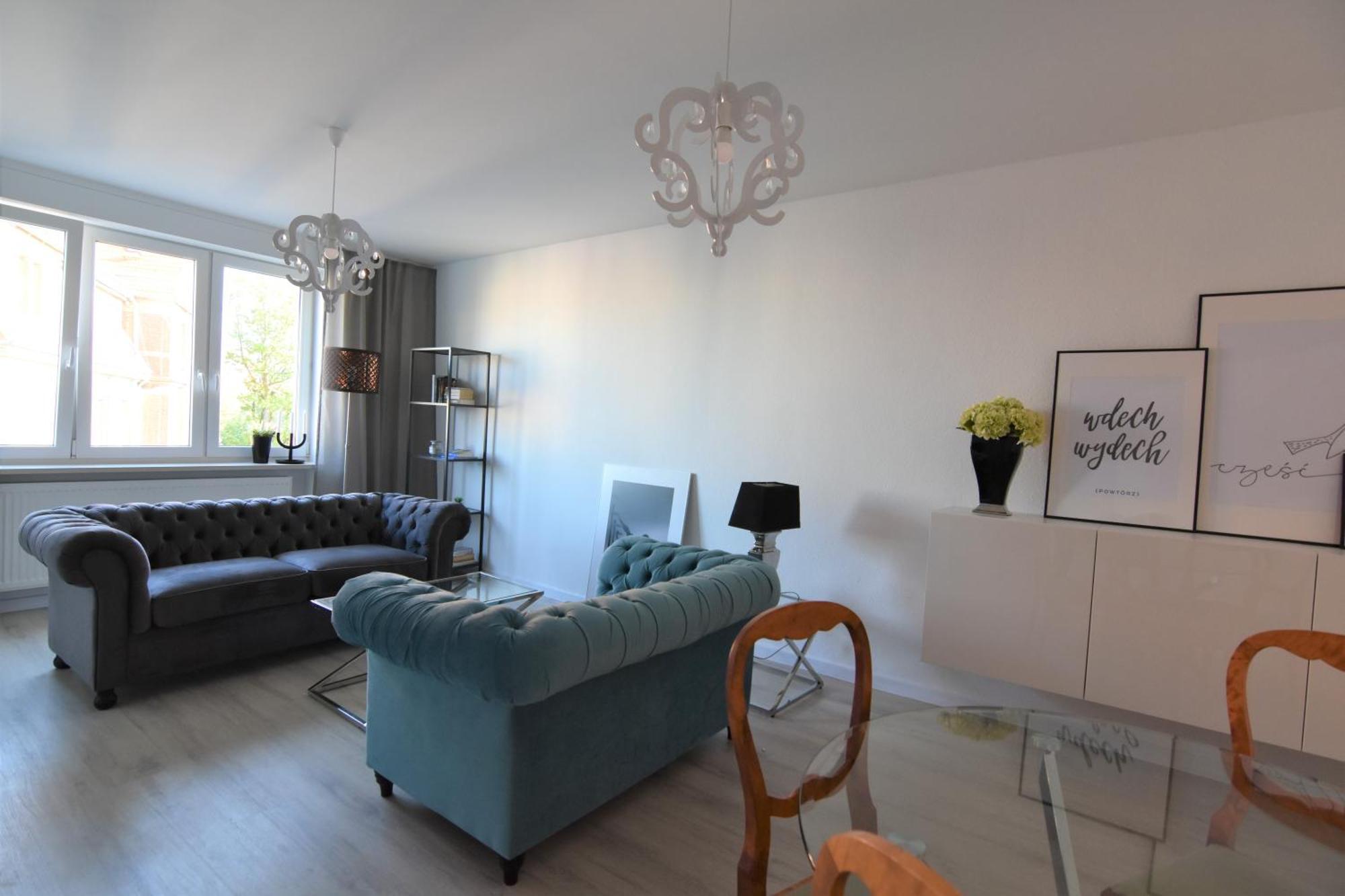 Apartament Plaza Kołobrzeg Exteriör bild